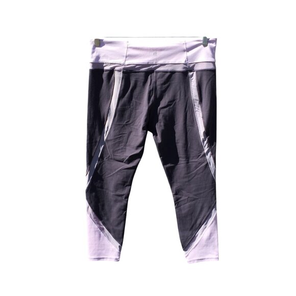 Athleta Cropped Leggings - Picture 2 of 7